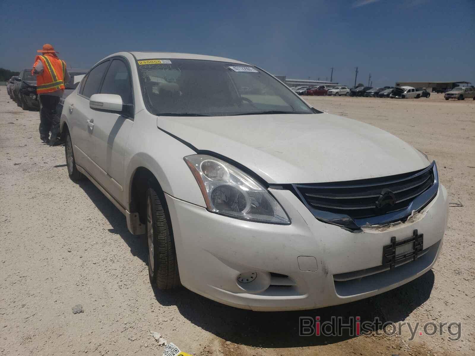 Фотография 1N4AL2AP7AC174821 - NISSAN ALTIMA 2010