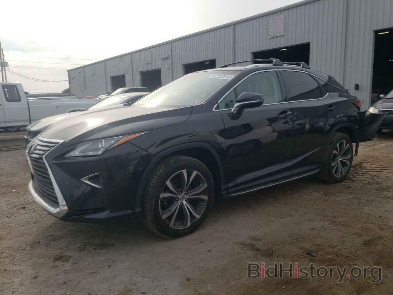 Photo 2T2BZMCA5HC061402 - LEXUS RX350 2017