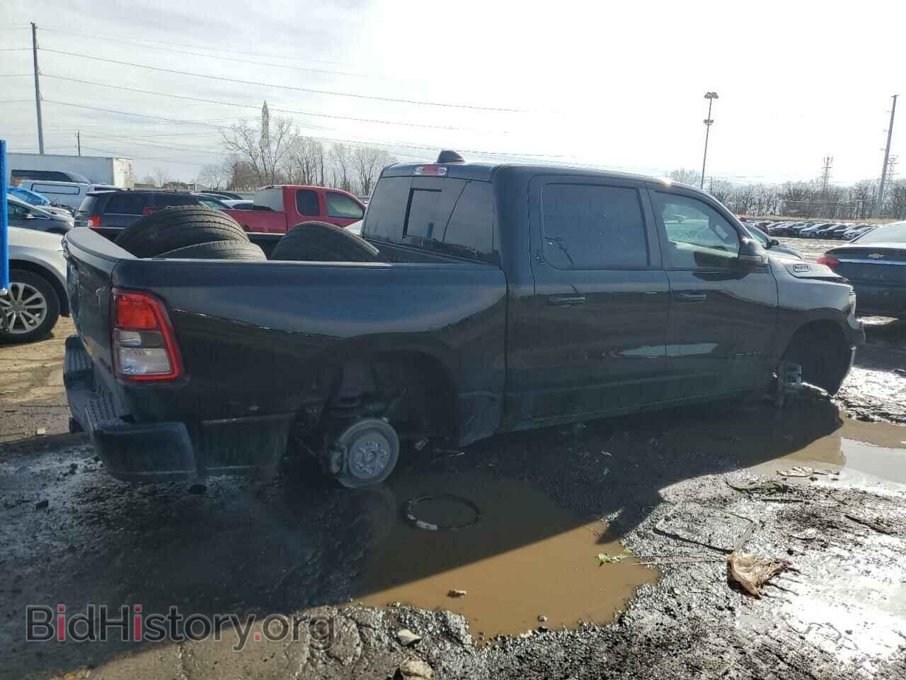 2023 RAM 1500 - VIN: 1C6RRFFG5PN577938 - Фото 3