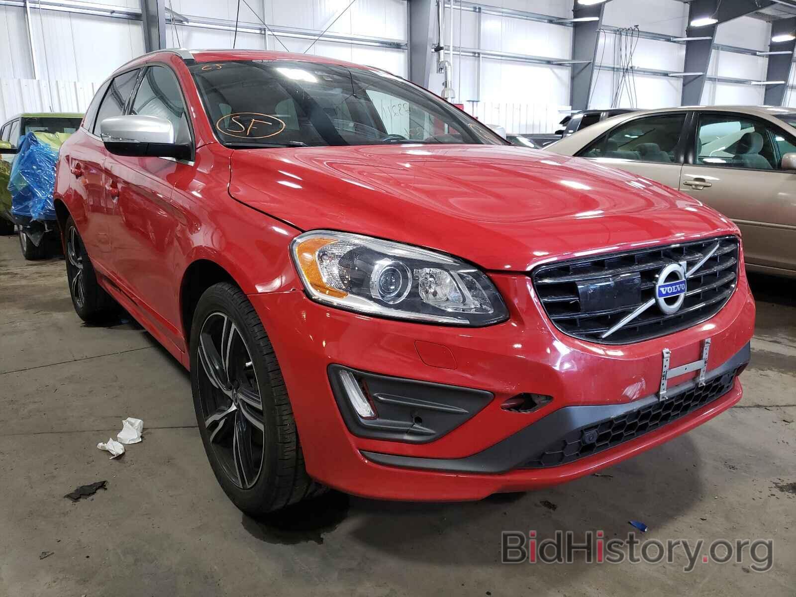 Фотография YV449MRS1H2049689 - VOLVO XC60 2017