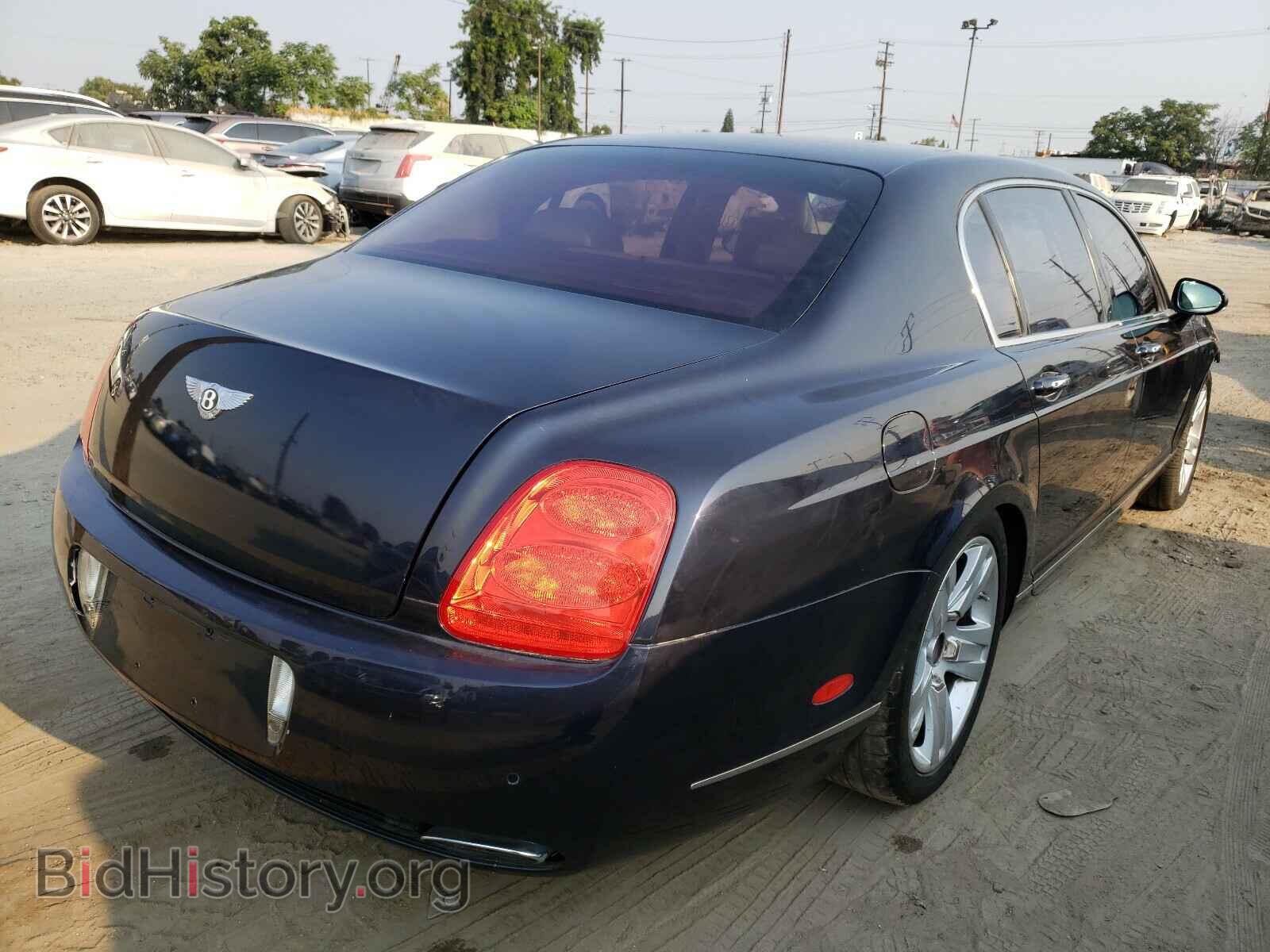 2007 BENTLEY ALL MODELS - VIN: SCBBR93WX7C041007 - Photo 4