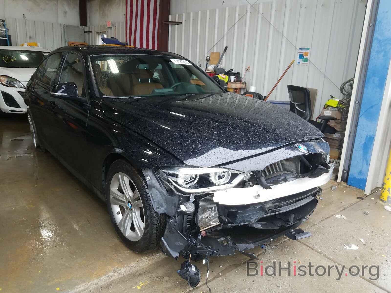 Photo WBA8E3G59GNT26171 - BMW 3 SERIES 2016