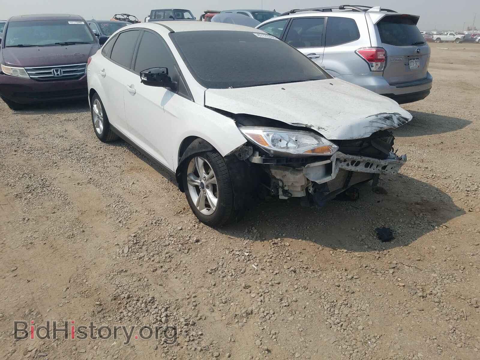 Photo 1FADP3F20EL155683 - FORD FOCUS 2014
