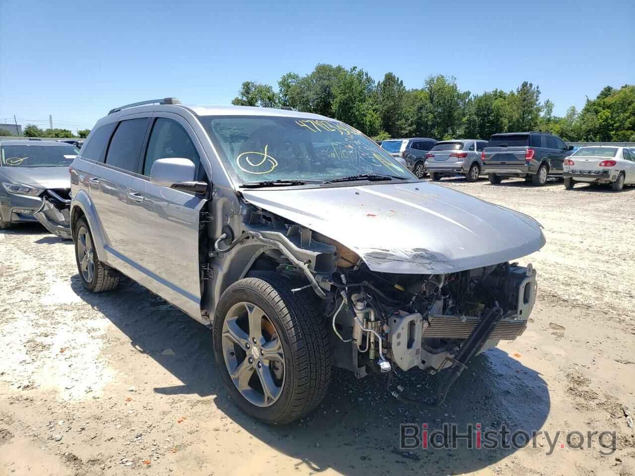 Photo 3C4PDCGG1FT583486 - DODGE JOURNEY 2015