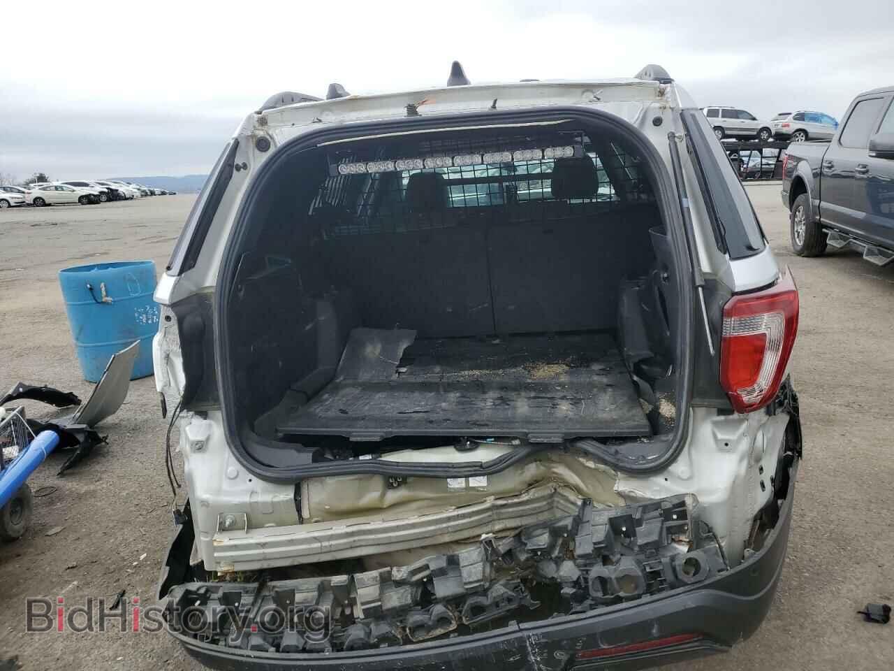 2018 FORD EXPLORER - VIN: 1FM5K8AR0JGB12667 - Фото 6