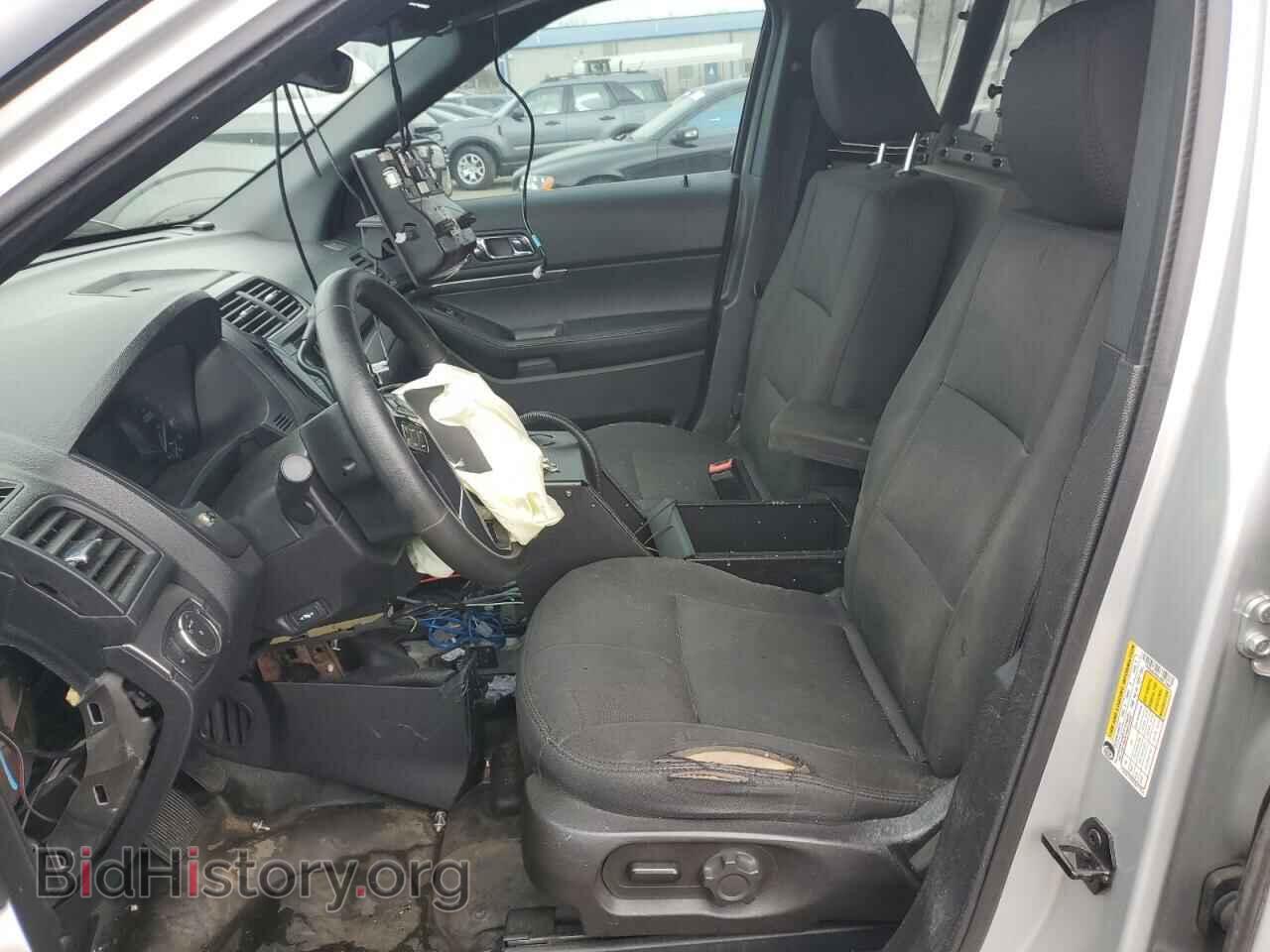 2018 FORD EXPLORER - VIN: 1FM5K8AR0JGB12667 - Фото 7
