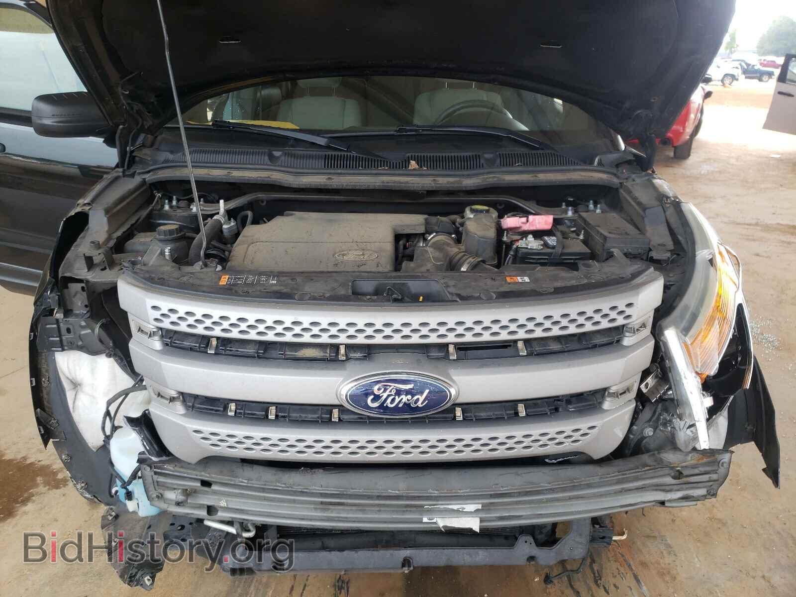 2014 FORD EXPLORER - VIN: 1FM5K7B85EGB22147 - Photo 7