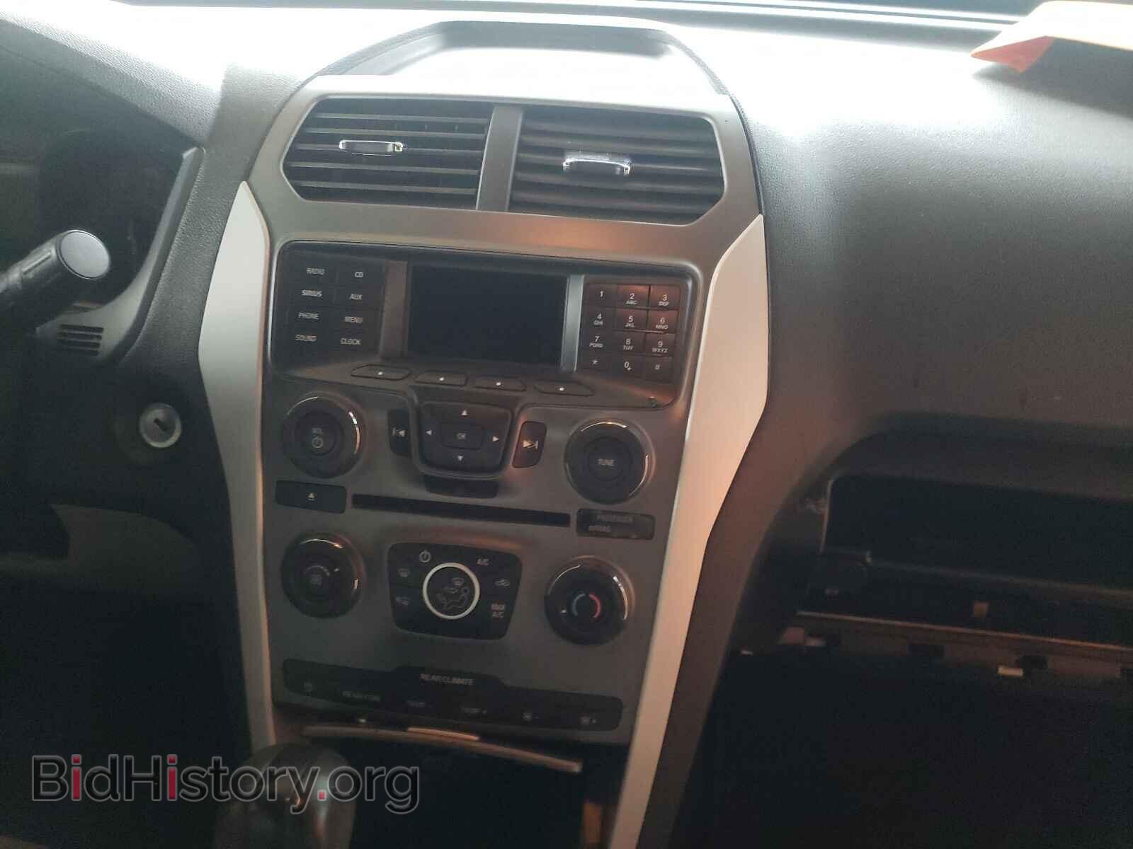 2014 FORD EXPLORER - VIN: 1FM5K7B85EGB22147 - Photo 9