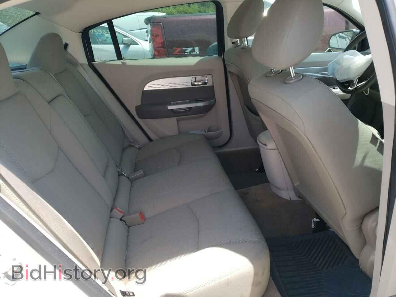 2008 CHRYSLER SEBRING - VIN: 1C3LC56R68N215148 - Фото 6