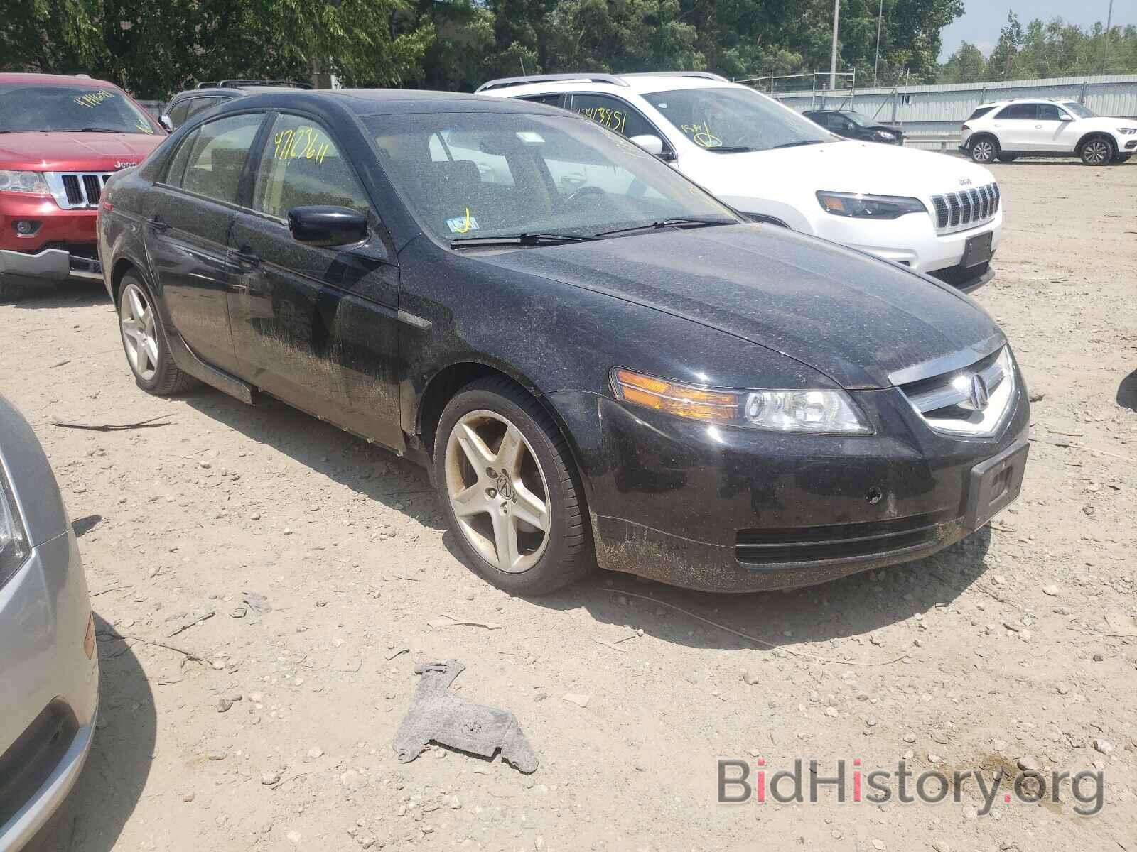 Photo 19UUA66246A060703 - ACURA TL 2006