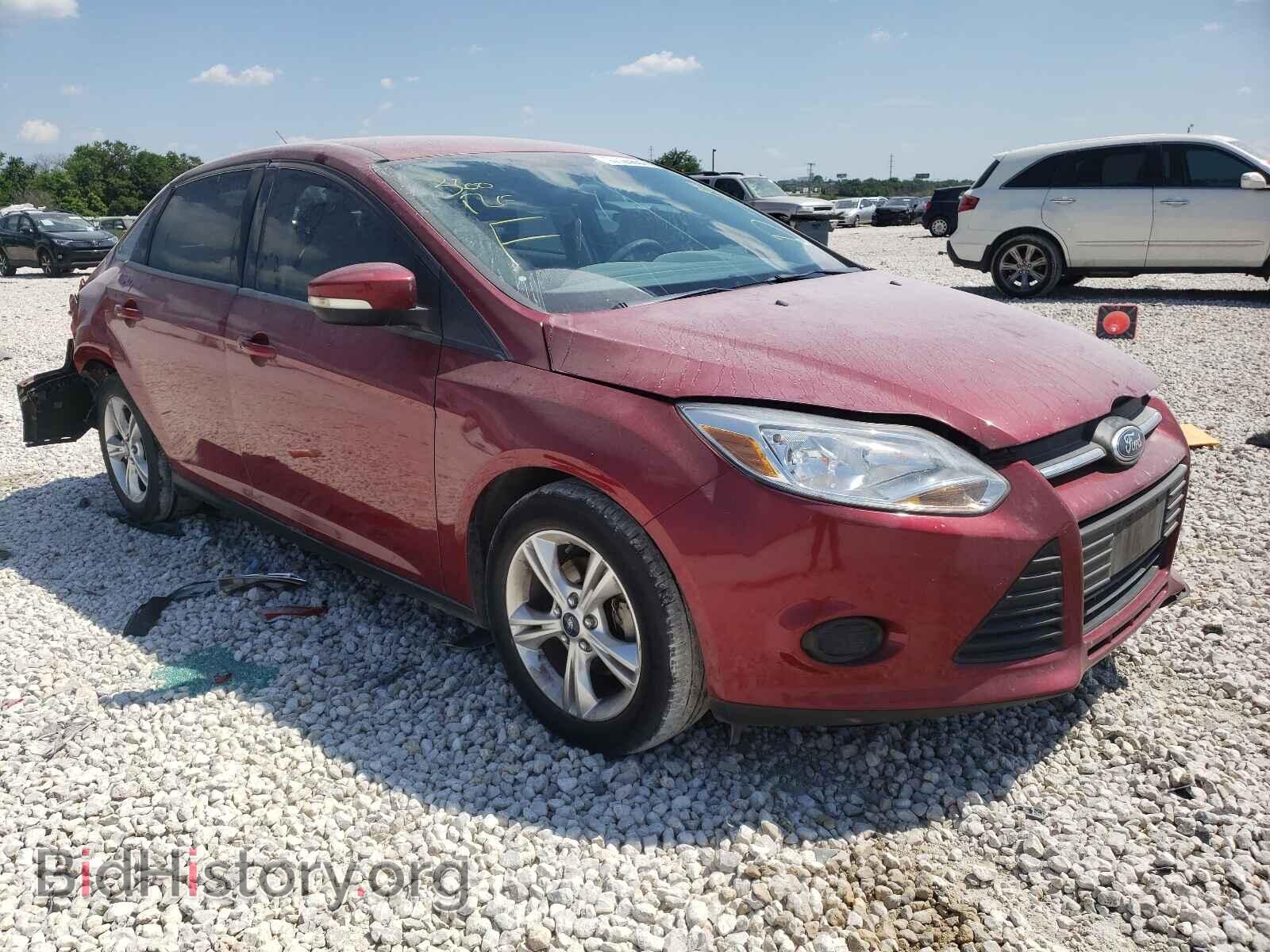 Photo 1FADP3F26EL149094 - FORD FOCUS 2014