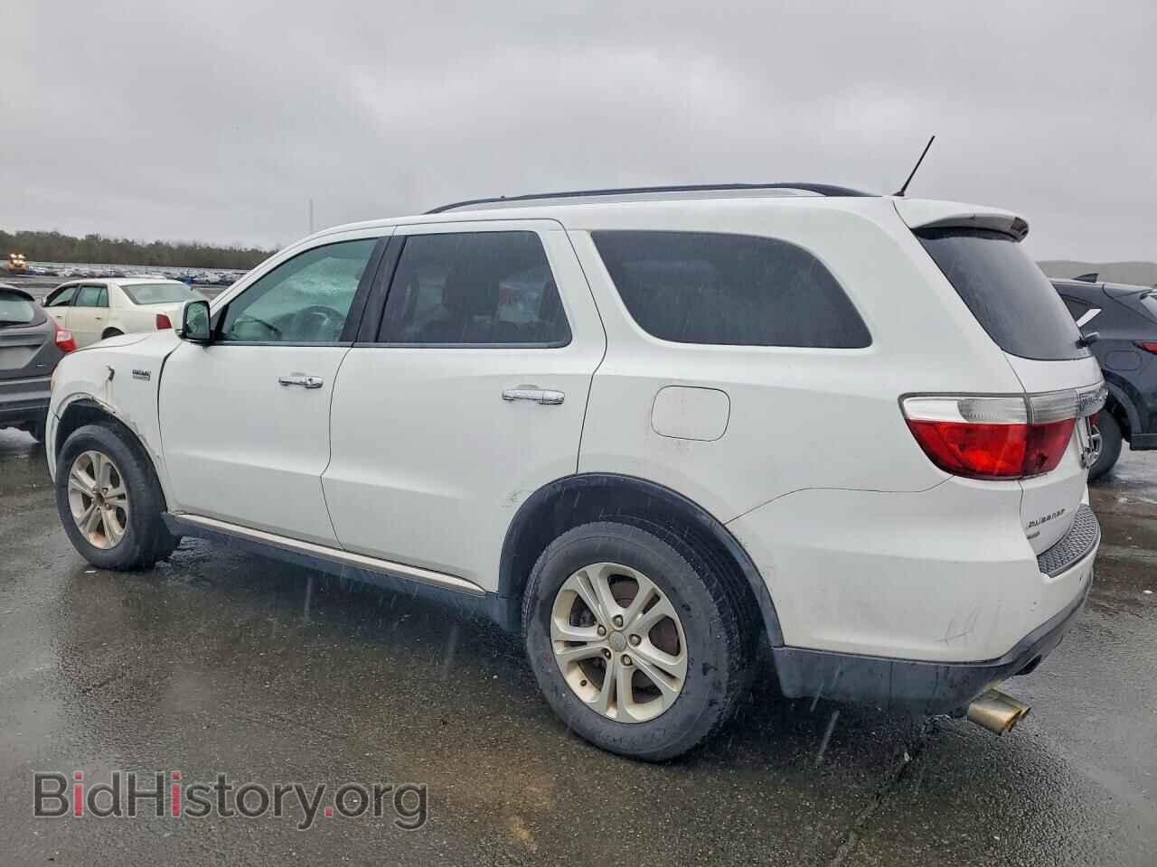 2013 DODGE DURANGO - VIN: 1C4SDJDTXDC660591 - Photo 2