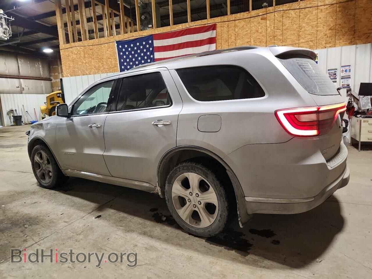 2014 DODGE DURANGO - VIN: 1C4SDJET5EC524689 - Фото 2