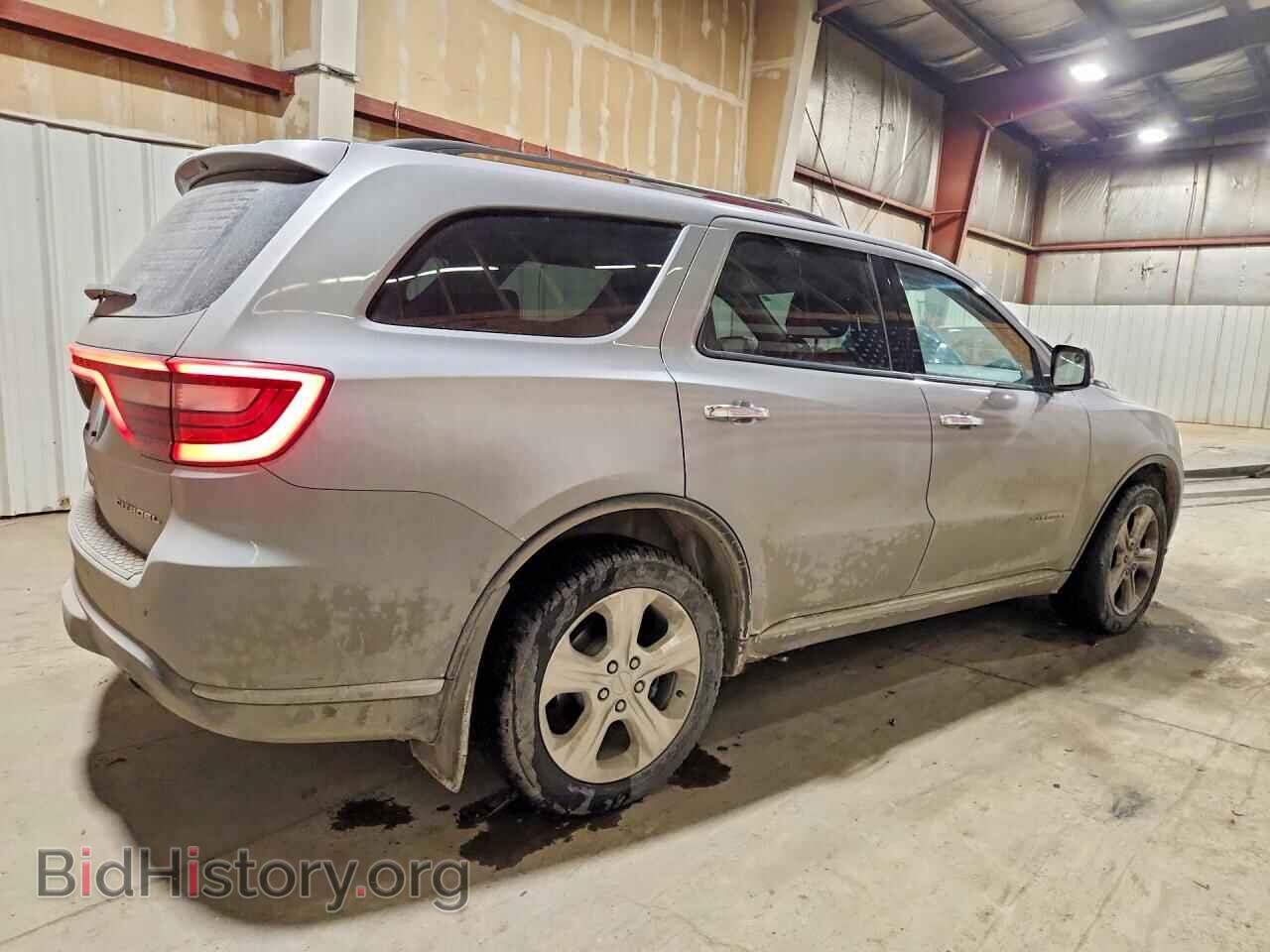 2014 DODGE DURANGO - VIN: 1C4SDJET5EC524689 - Фото 3