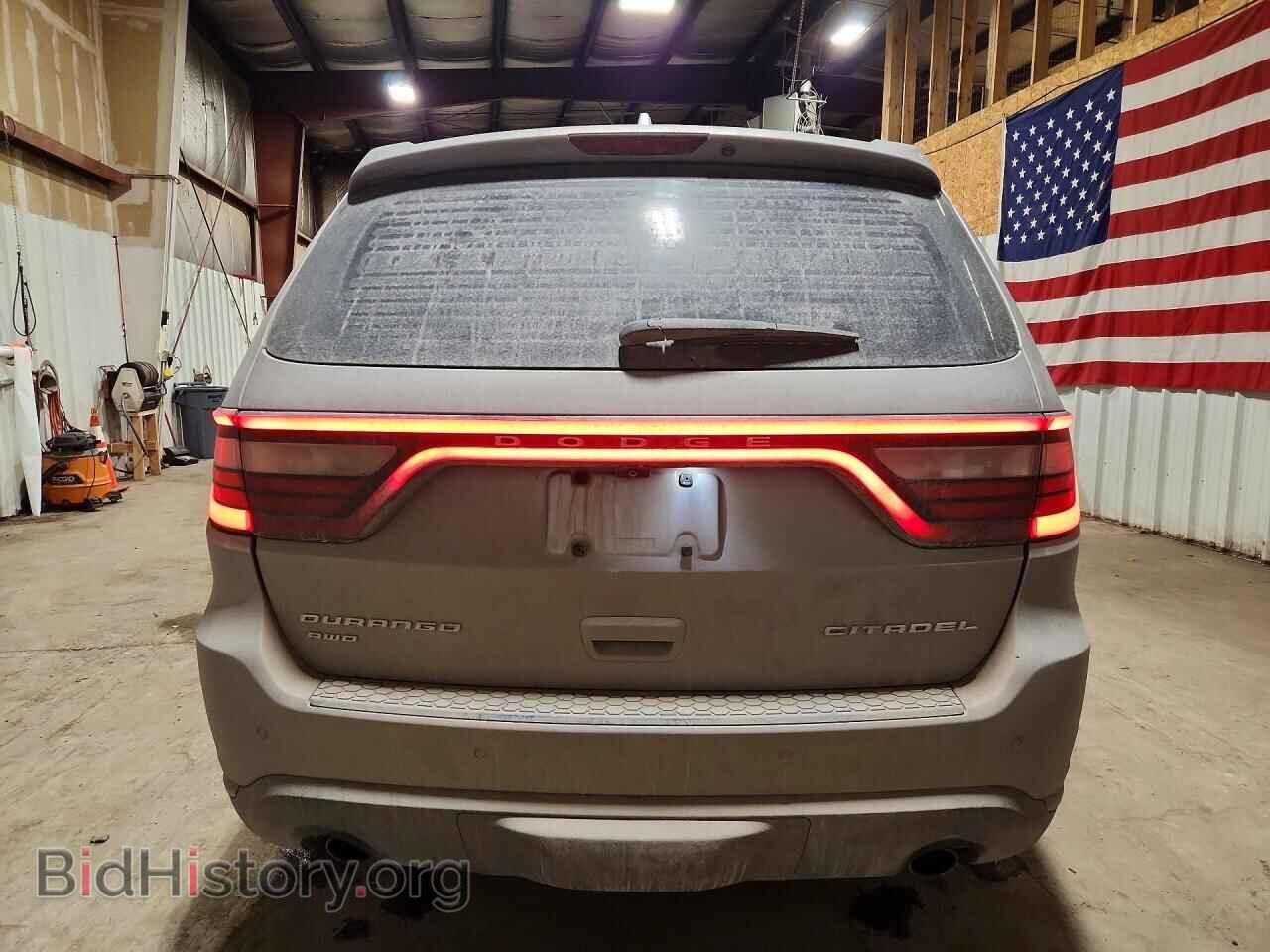 2014 DODGE DURANGO - VIN: 1C4SDJET5EC524689 - Фото 6