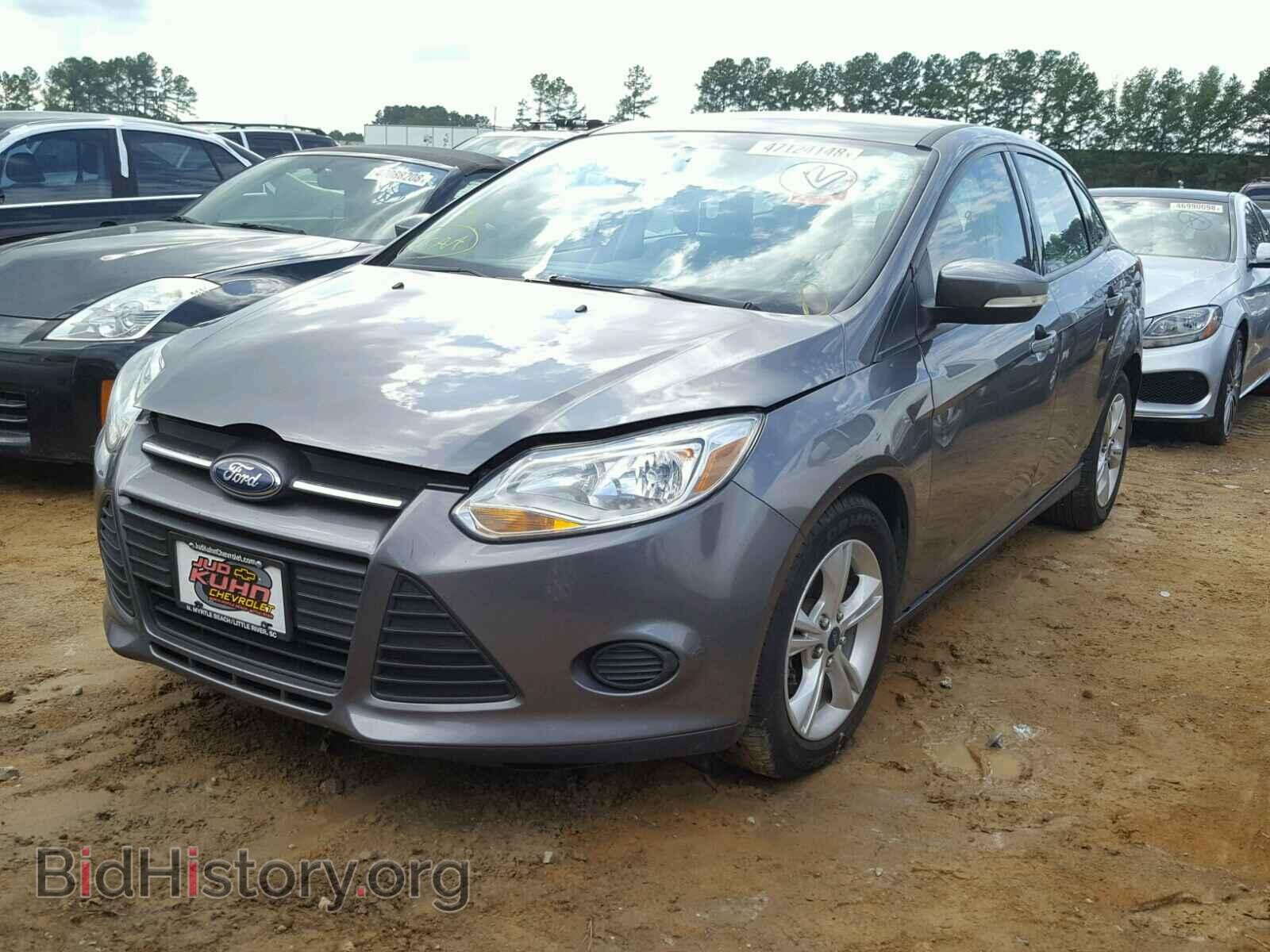 2014 FORD FOCUS - VIN: 1FADP3F29EL359544 - Photo 2