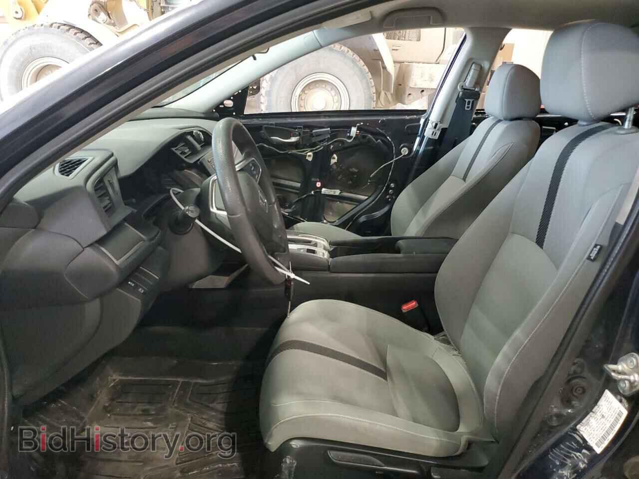 2018 HONDA CIVIC - VIN: 2HGFC2F50JH506345 - Фото 7