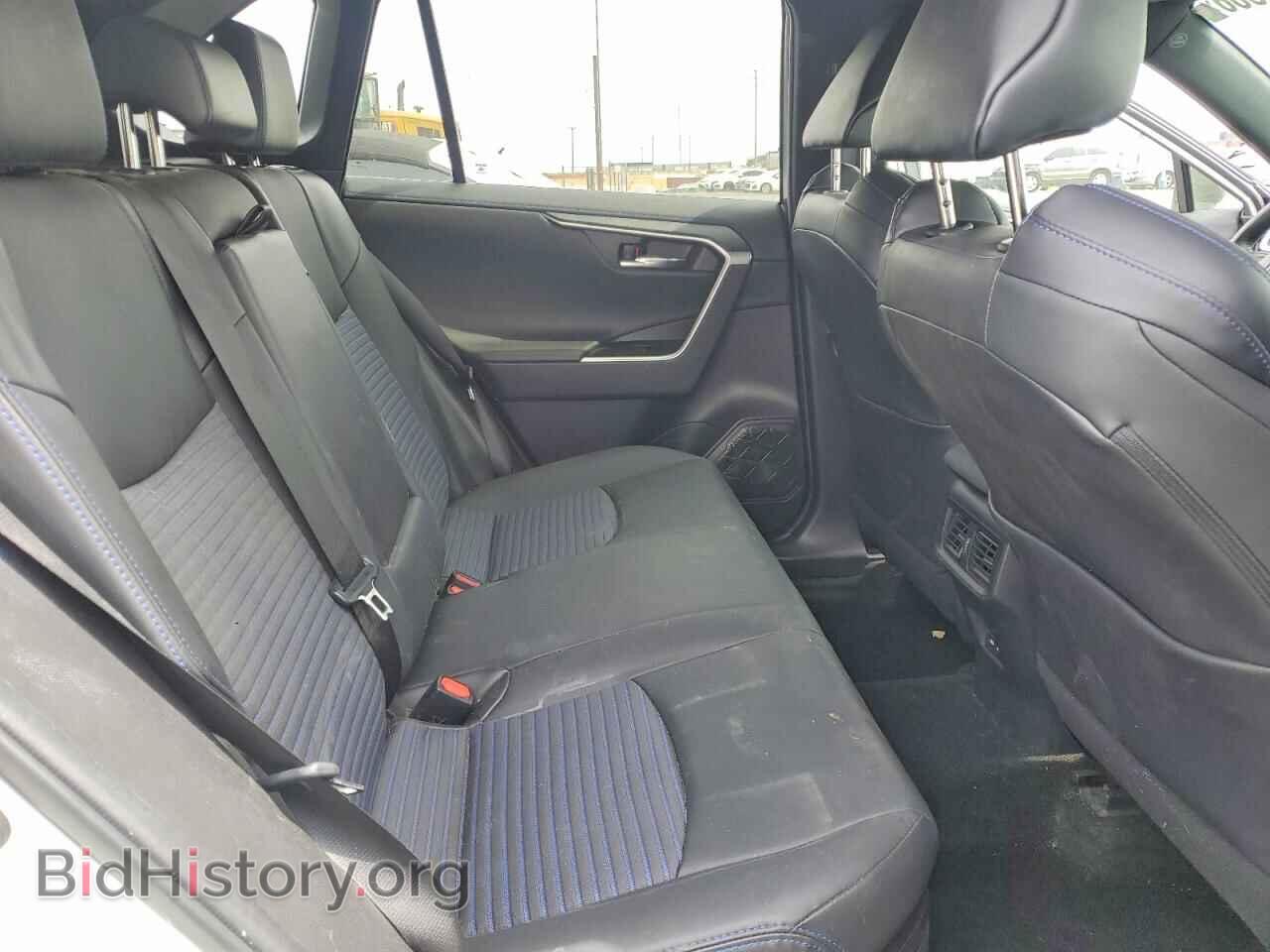 2021 TOYOTA RAV4 - VIN: 4T3E6RFV8MU044230 - Фото 10