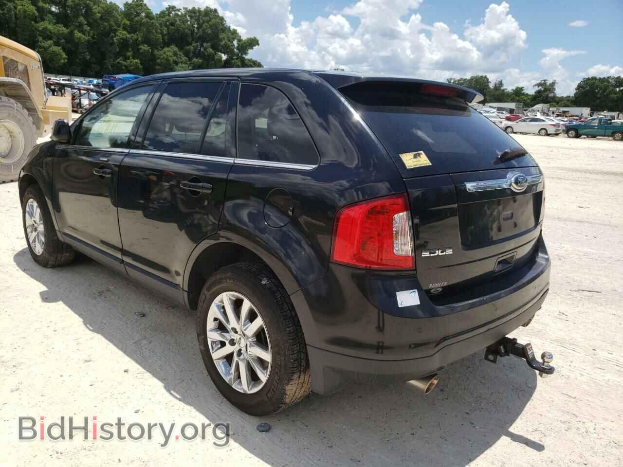 2011 FORD EDGE - VIN: 2FMDK4KC2BBA21634 - Photo 3