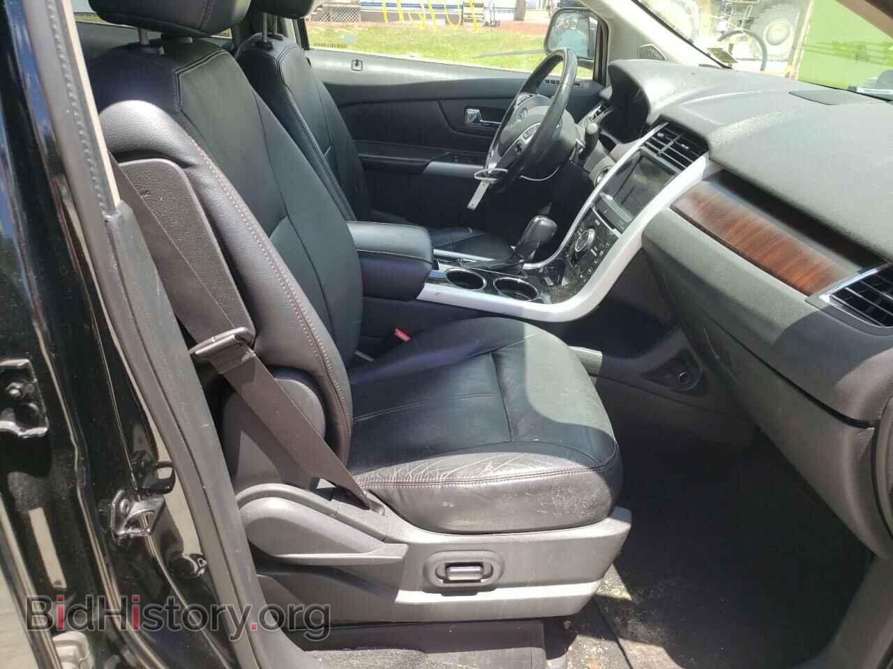 2011 FORD EDGE - VIN: 2FMDK4KC2BBA21634 - Photo 5