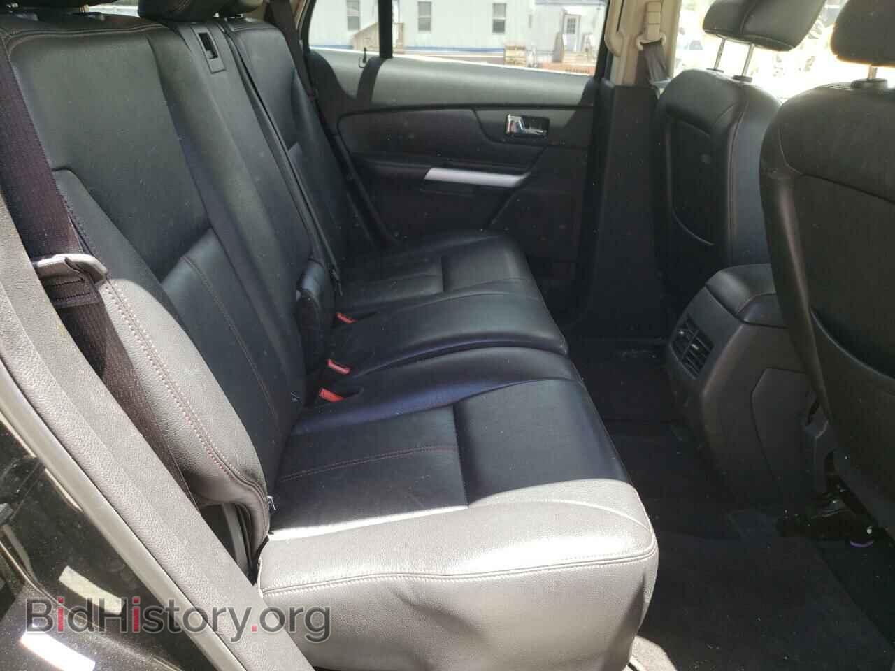 2011 FORD EDGE - VIN: 2FMDK4KC2BBA21634 - Photo 6