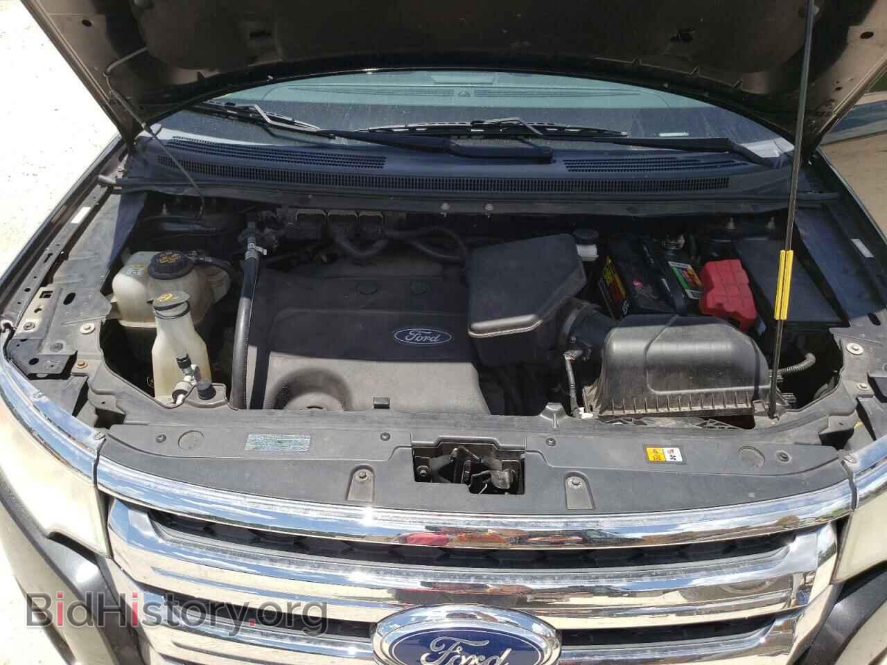 2011 FORD EDGE - VIN: 2FMDK4KC2BBA21634 - Photo 7