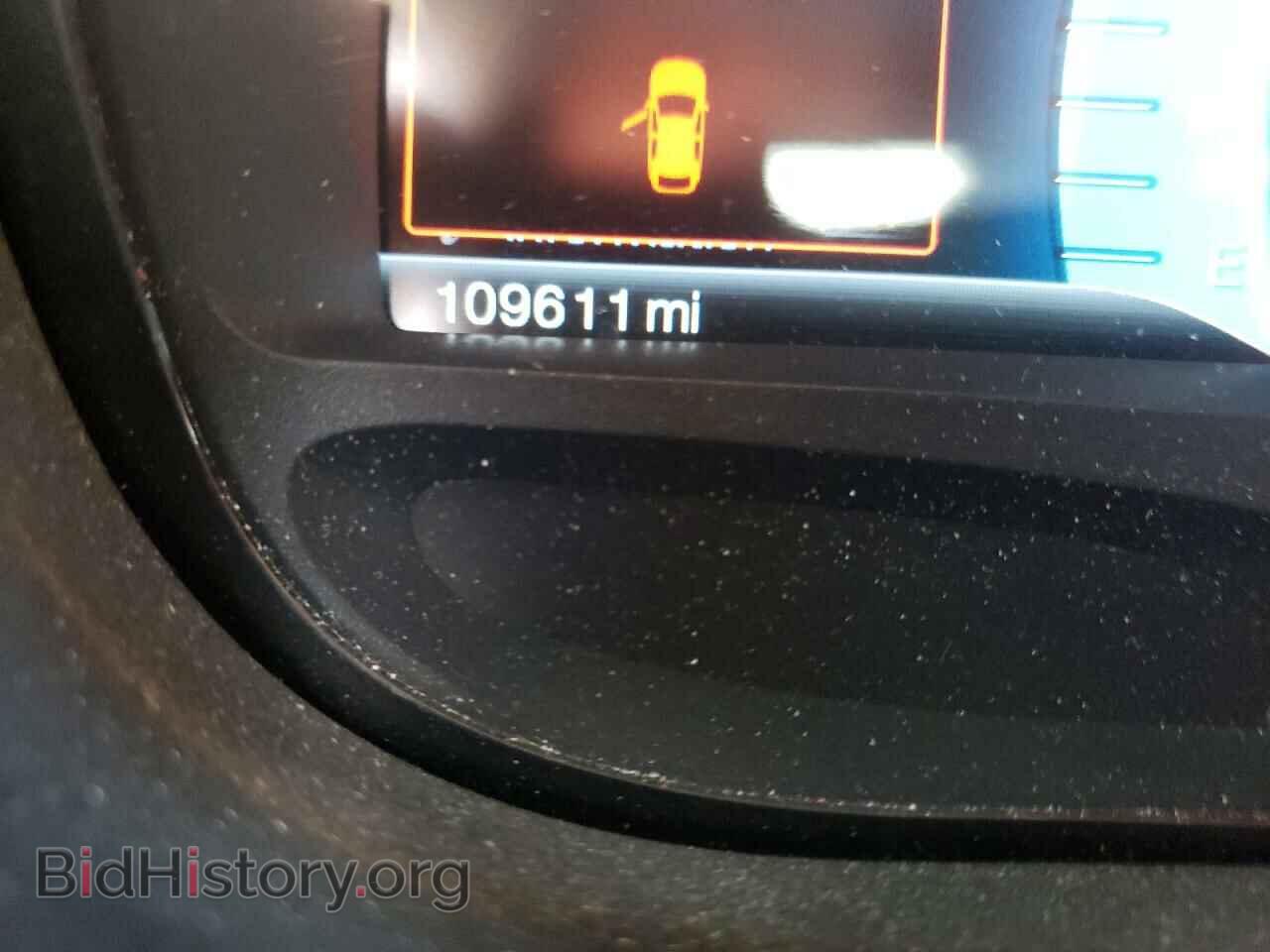 2011 FORD EDGE - VIN: 2FMDK4KC2BBA21634 - Photo 8