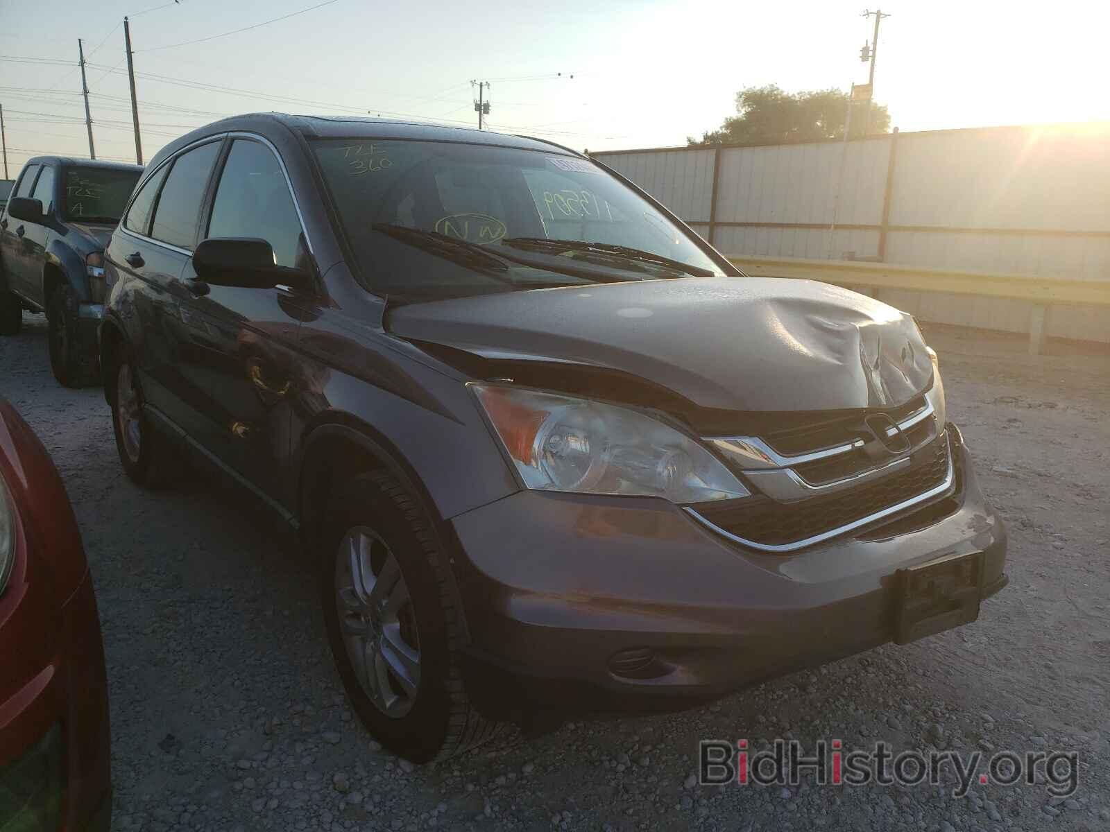 Photo 5J6RE4H50BL013262 - HONDA CRV 2011