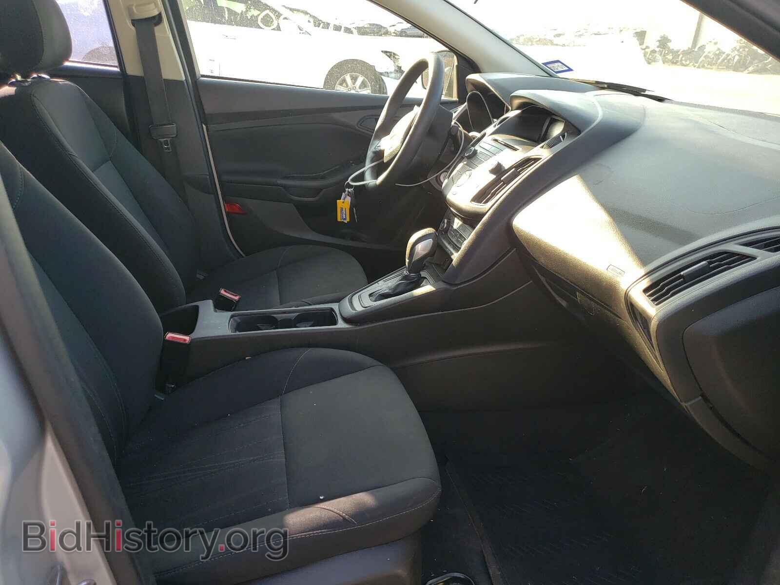 2015 FORD FOCUS - VIN: 1FADP3E21FL368242 - Фото 5
