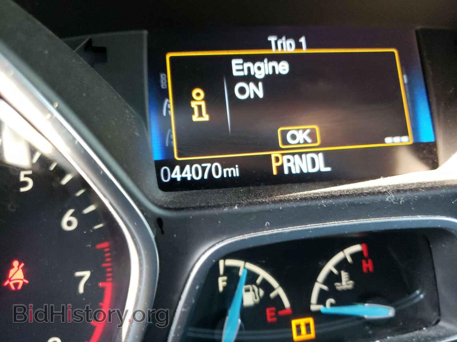 2015 FORD FOCUS - VIN: 1FADP3E21FL368242 - Фото 8