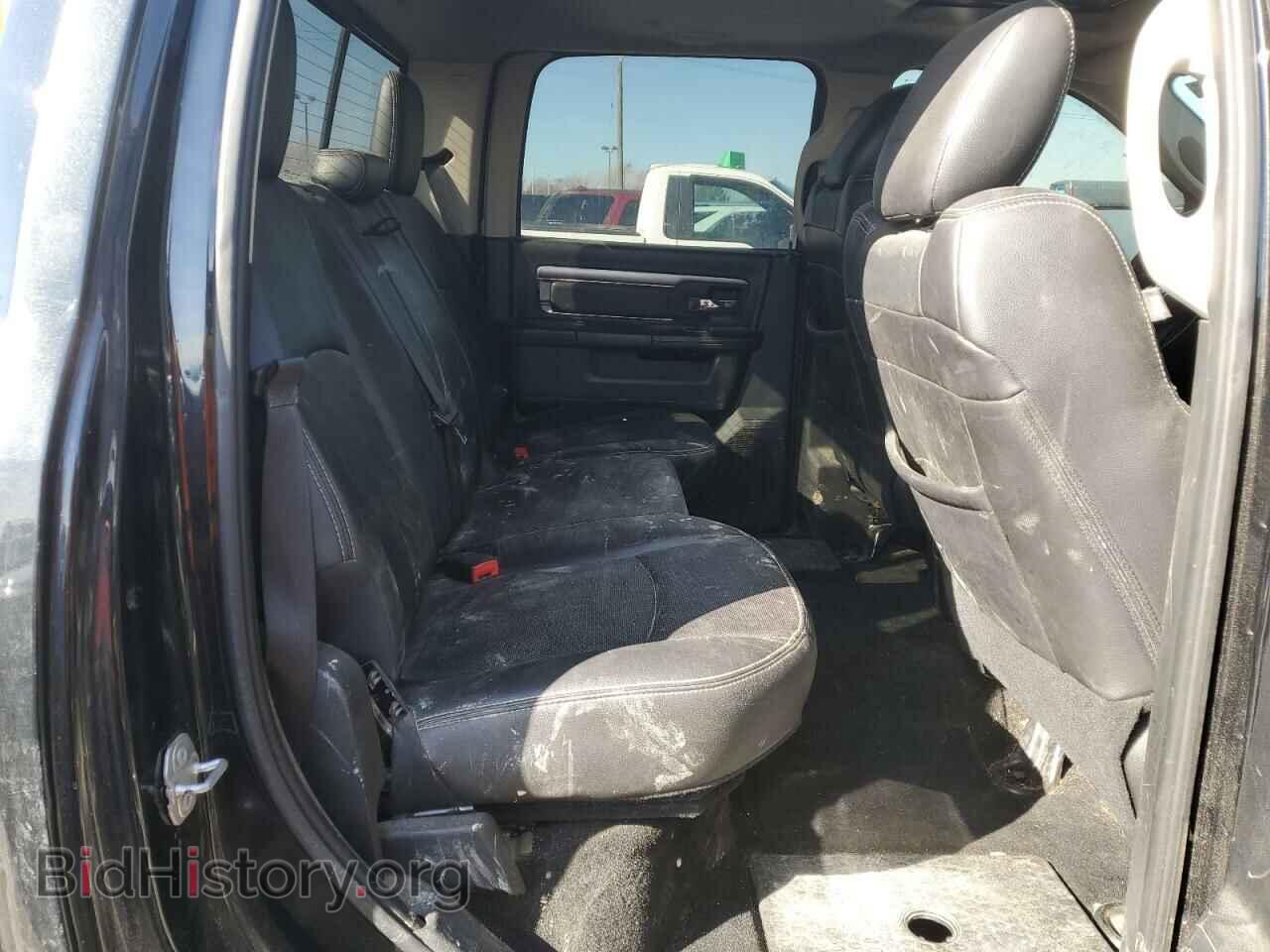 2016 RAM 1500 - VIN: 1C6RR7MT5GS351924 - Фото 10