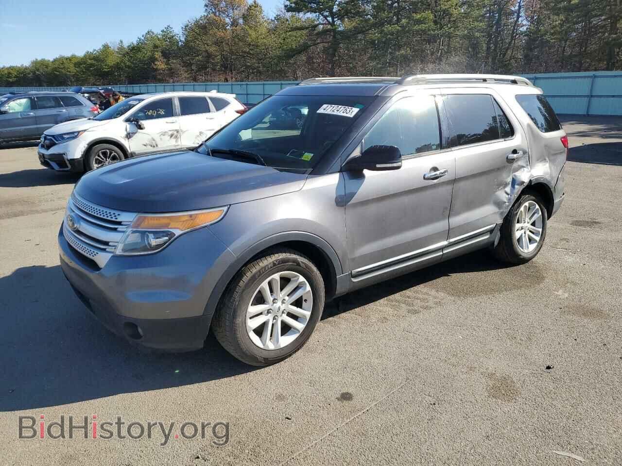 Фотография 1FM5K8D89EGA84327 - FORD EXPLORER 2014