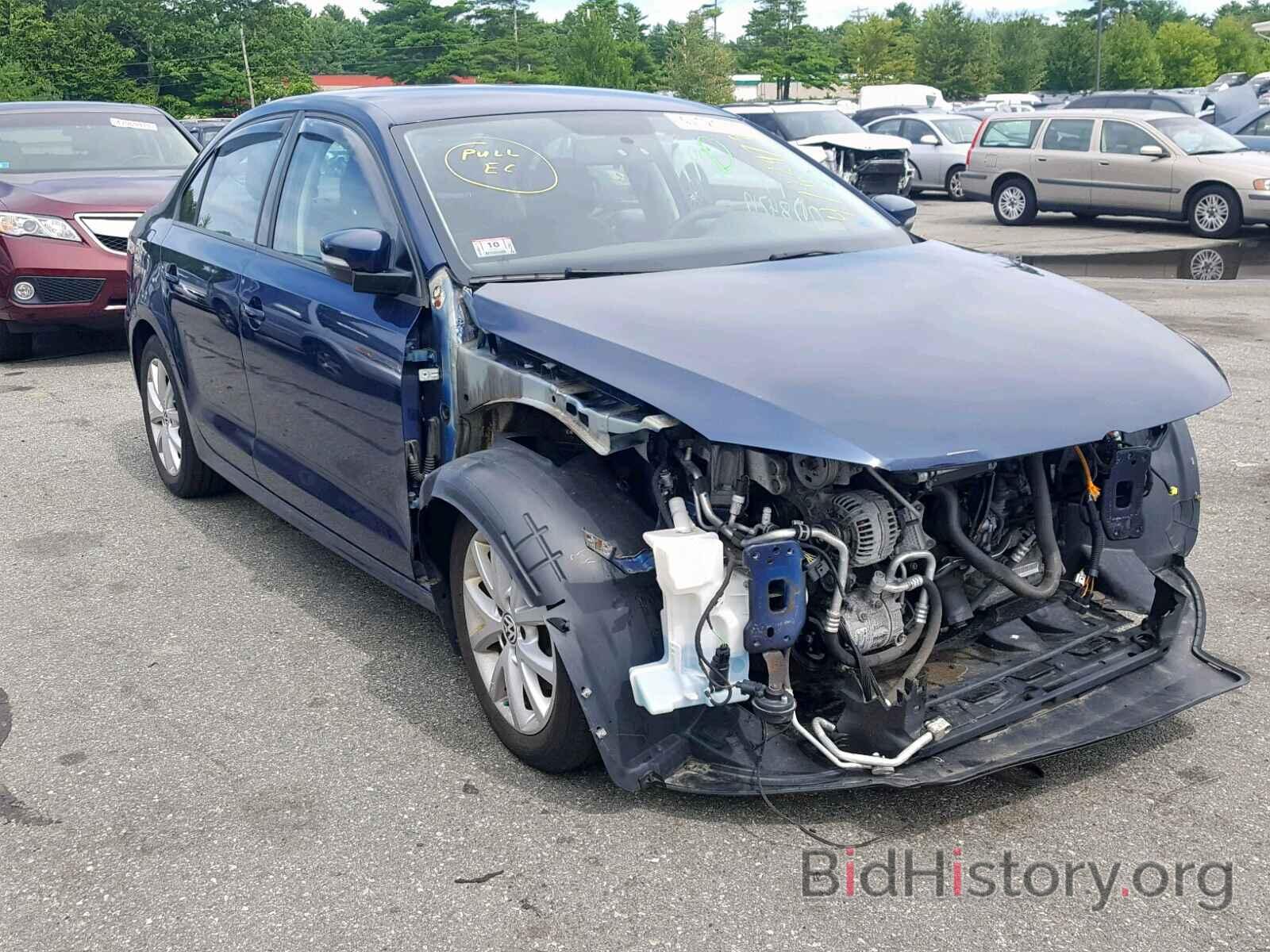 Photo 3VWDP7AJ2CM424582 - VOLKSWAGEN JETTA 2012