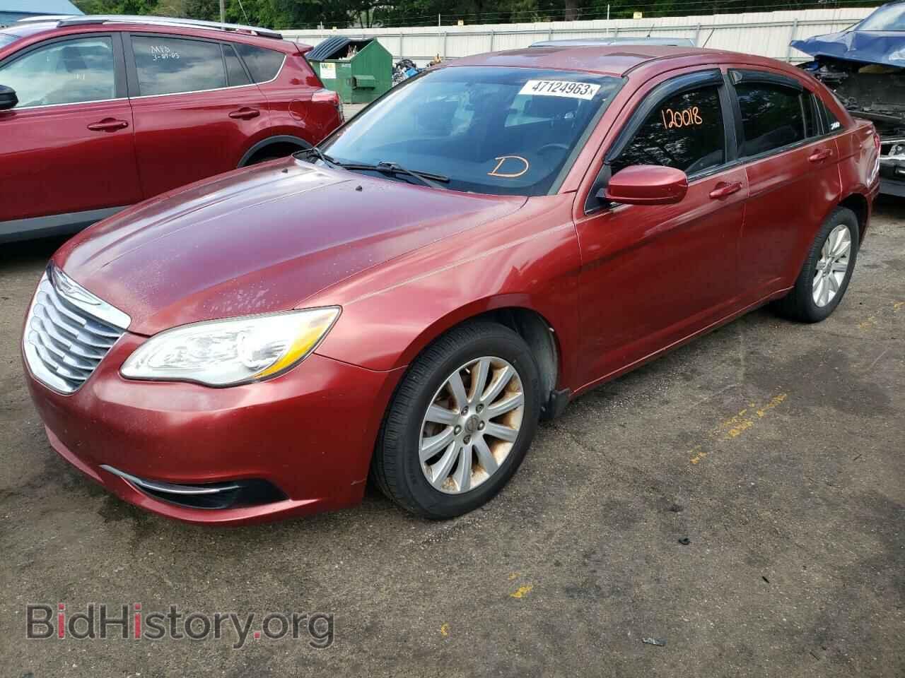 Photo 1C3CCBBB7DN679390 - CHRYSLER 200 2013