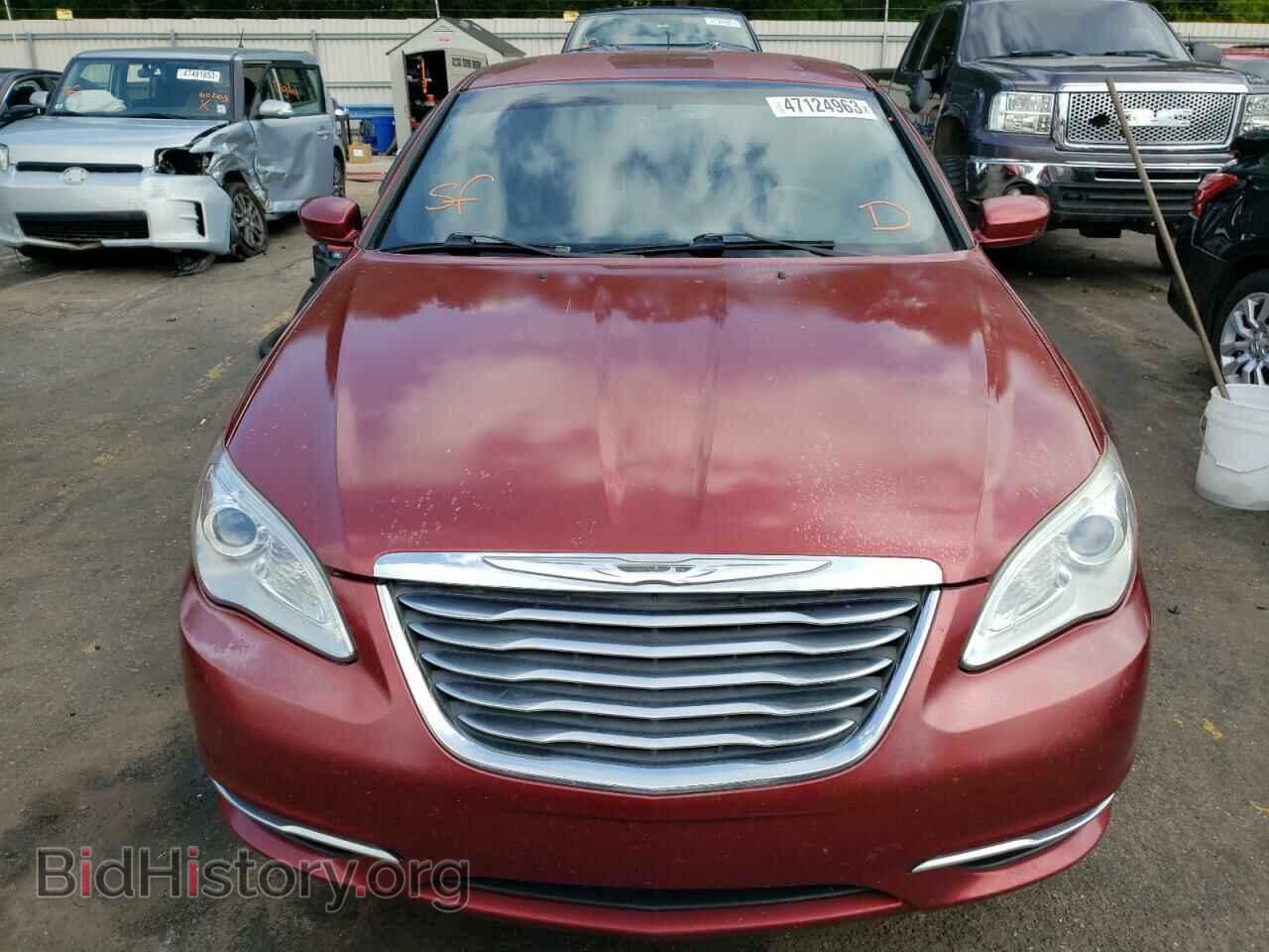 2013 CHRYSLER 200 - VIN: 1C3CCBBB7DN679390 - Фото 5