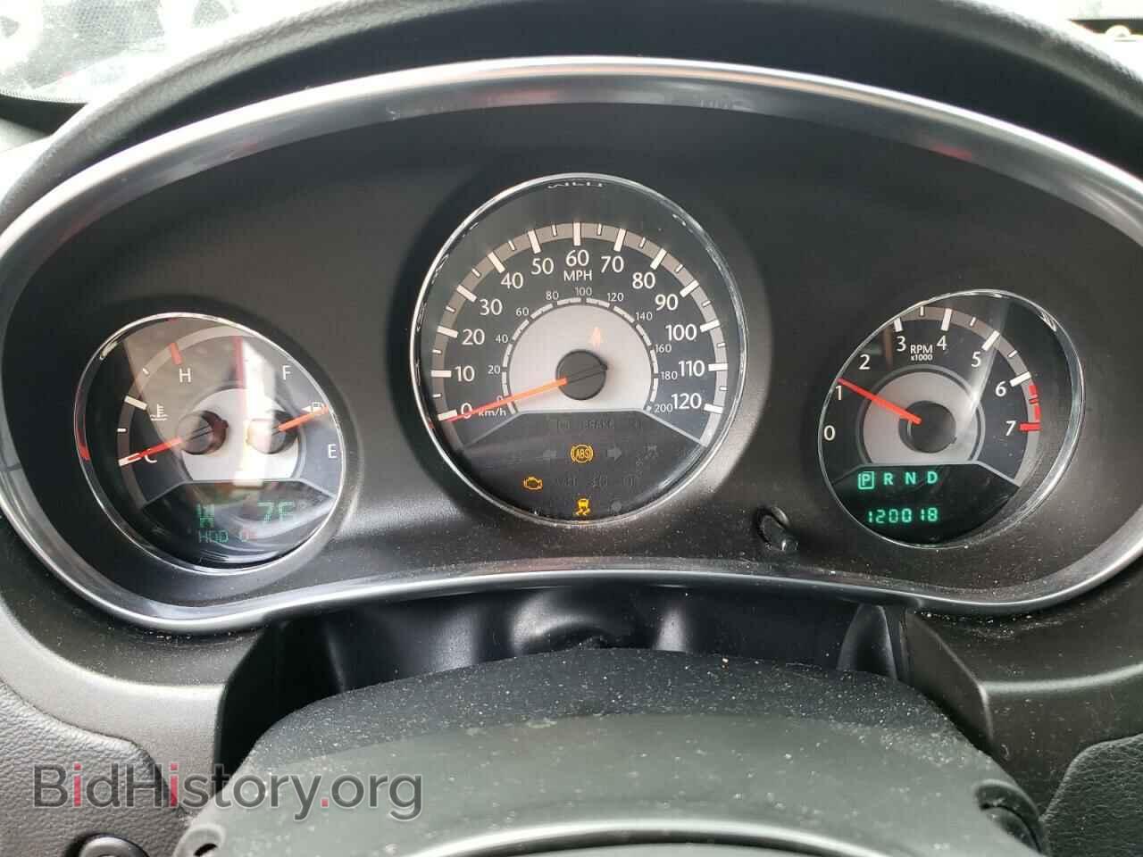 2013 CHRYSLER 200 - VIN: 1C3CCBBB7DN679390 - Фото 9