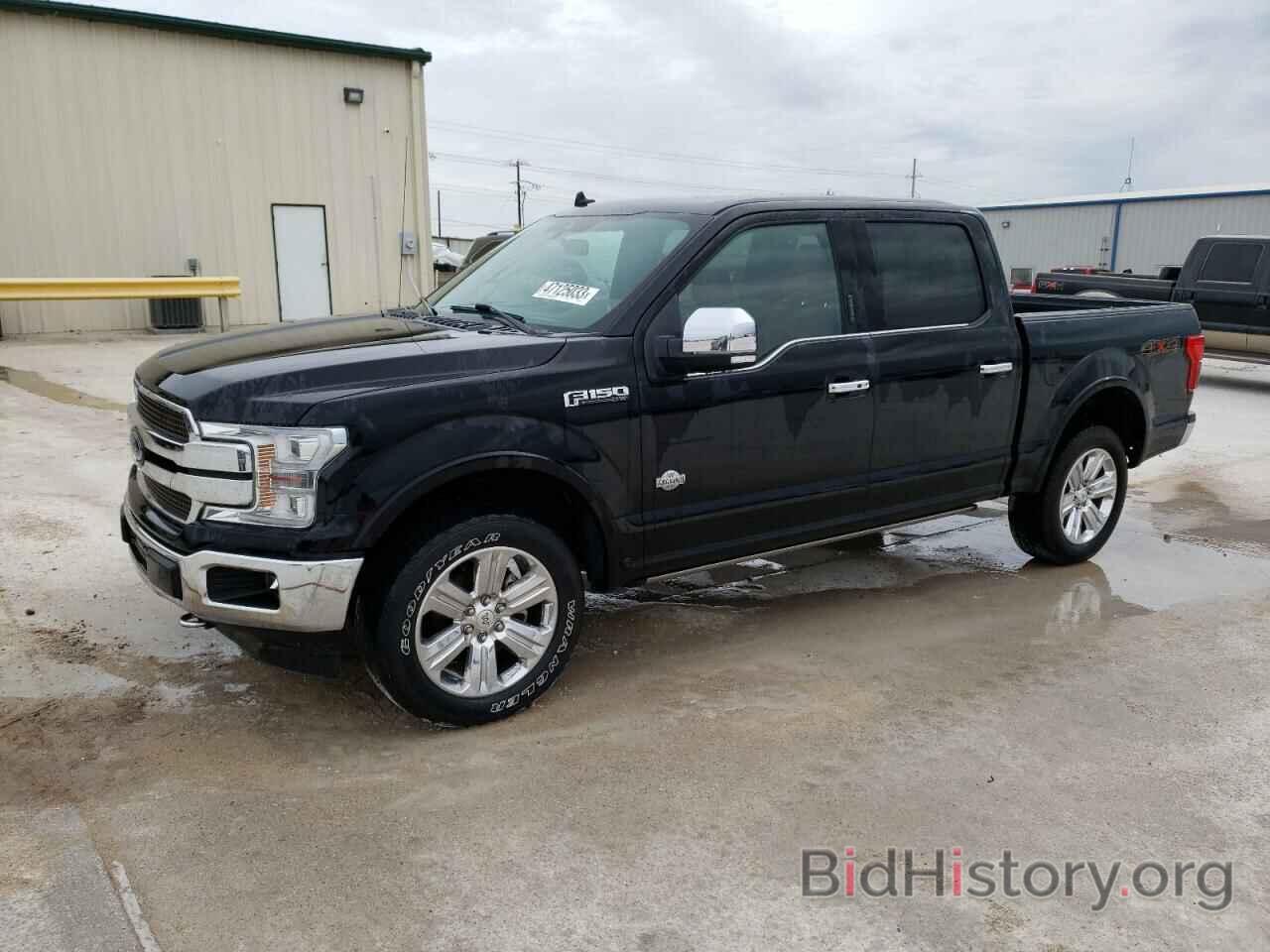 Photo 1FTEW1E53JFE09297 - FORD F-150 2018