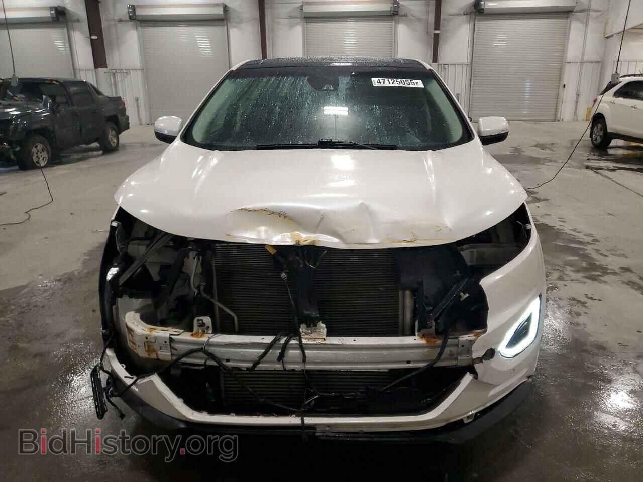 2015 FORD EDGE - VIN: 2FMTK4AP2FBB97816 - Photo 5