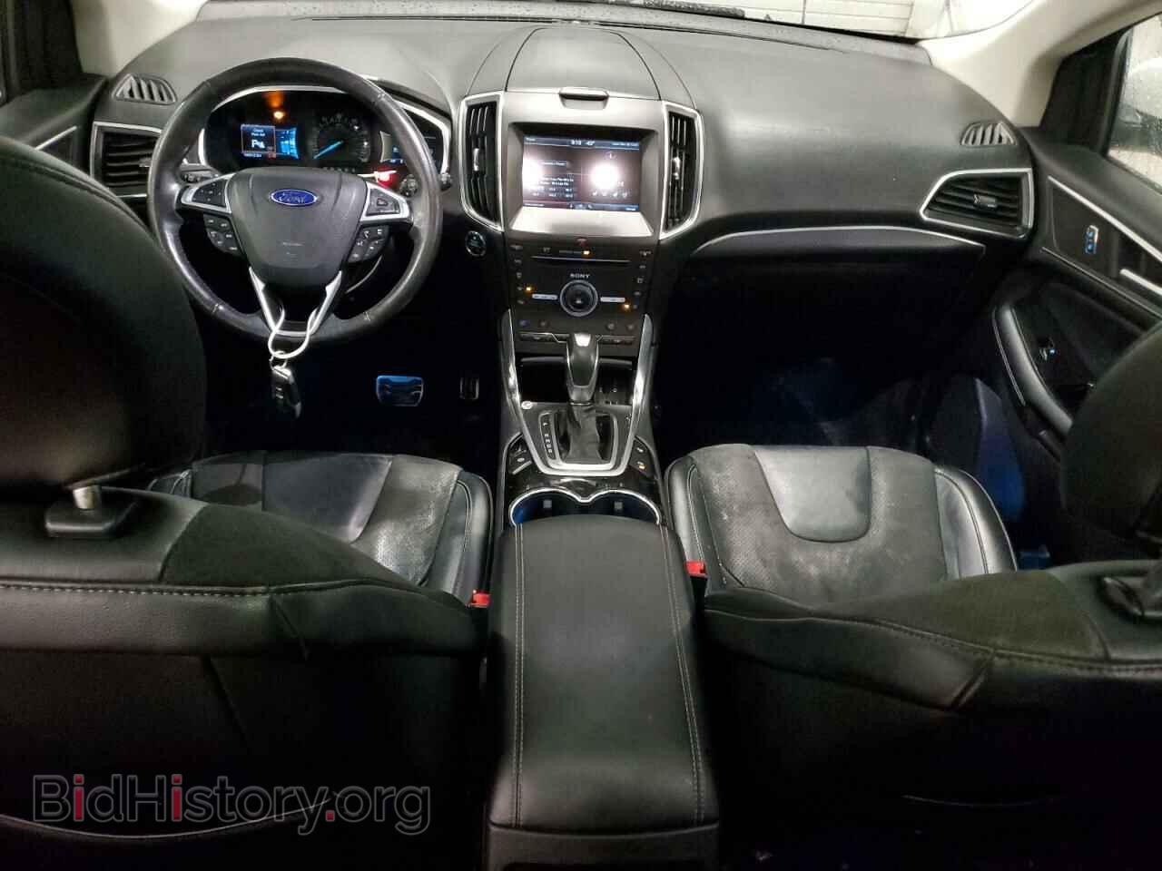 2015 FORD EDGE - VIN: 2FMTK4AP2FBB97816 - Photo 8