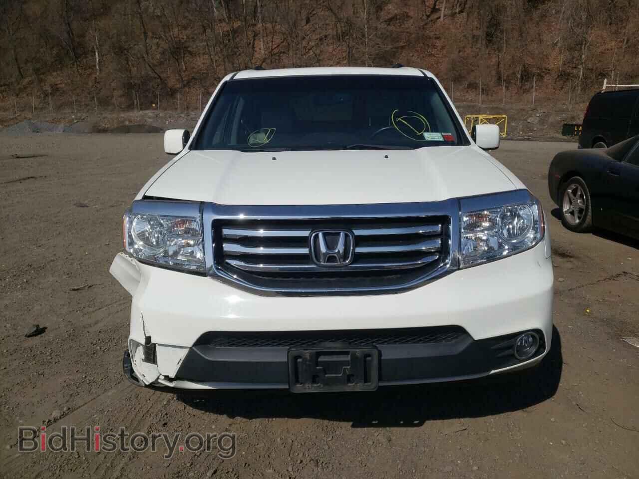 2015 HONDA PILOT - VIN: 5FNYF4H51FB035360 - Фото 5