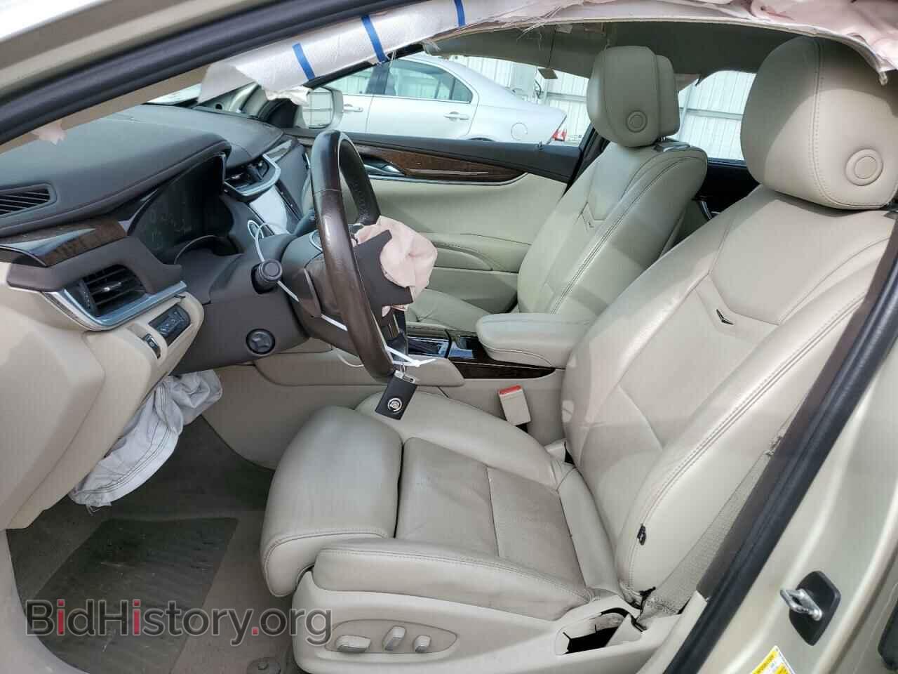2013 CADILLAC XTS - VIN: 2G61S5S30D9138896 - Фото 7