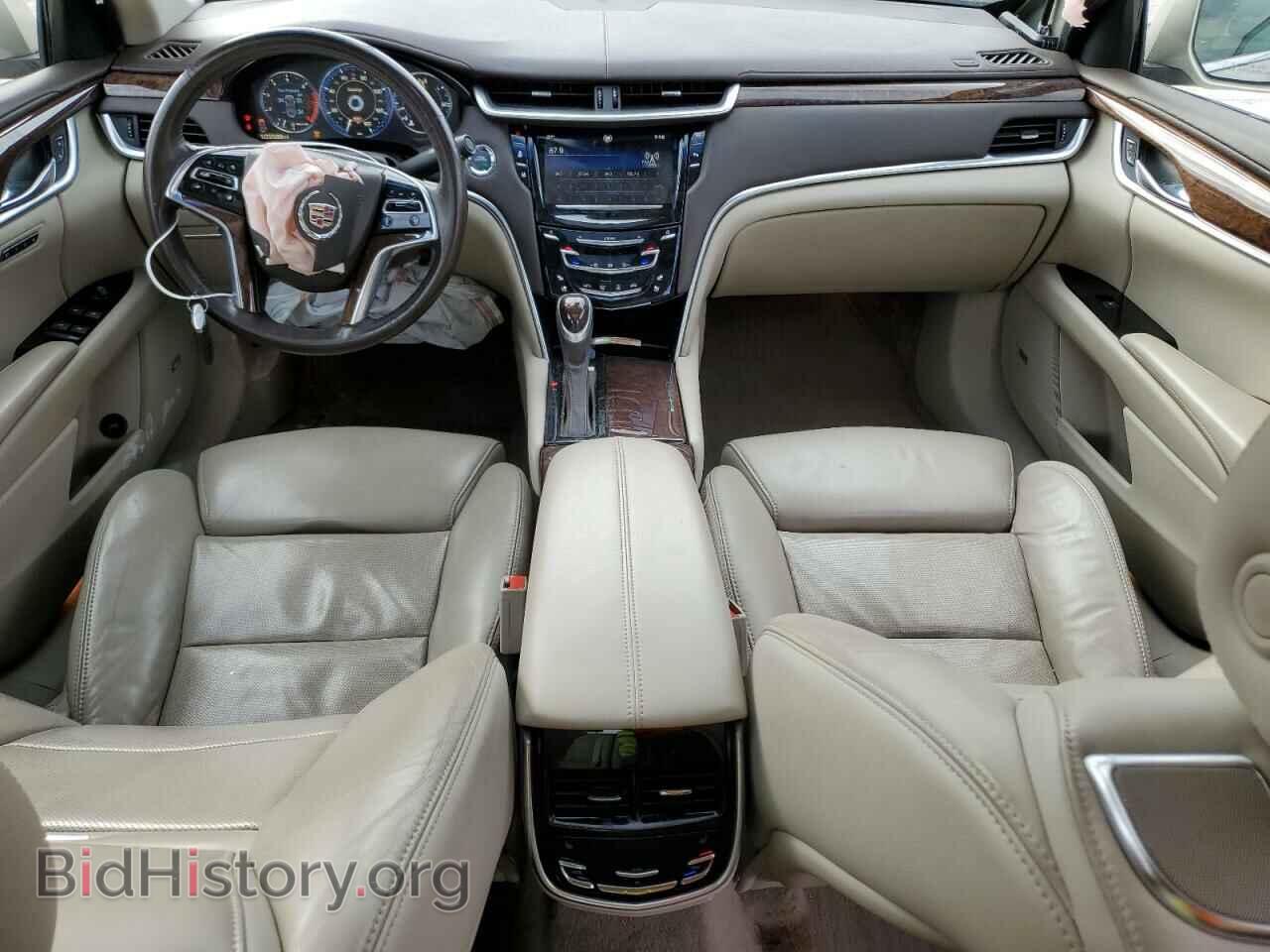 2013 CADILLAC XTS - VIN: 2G61S5S30D9138896 - Фото 8