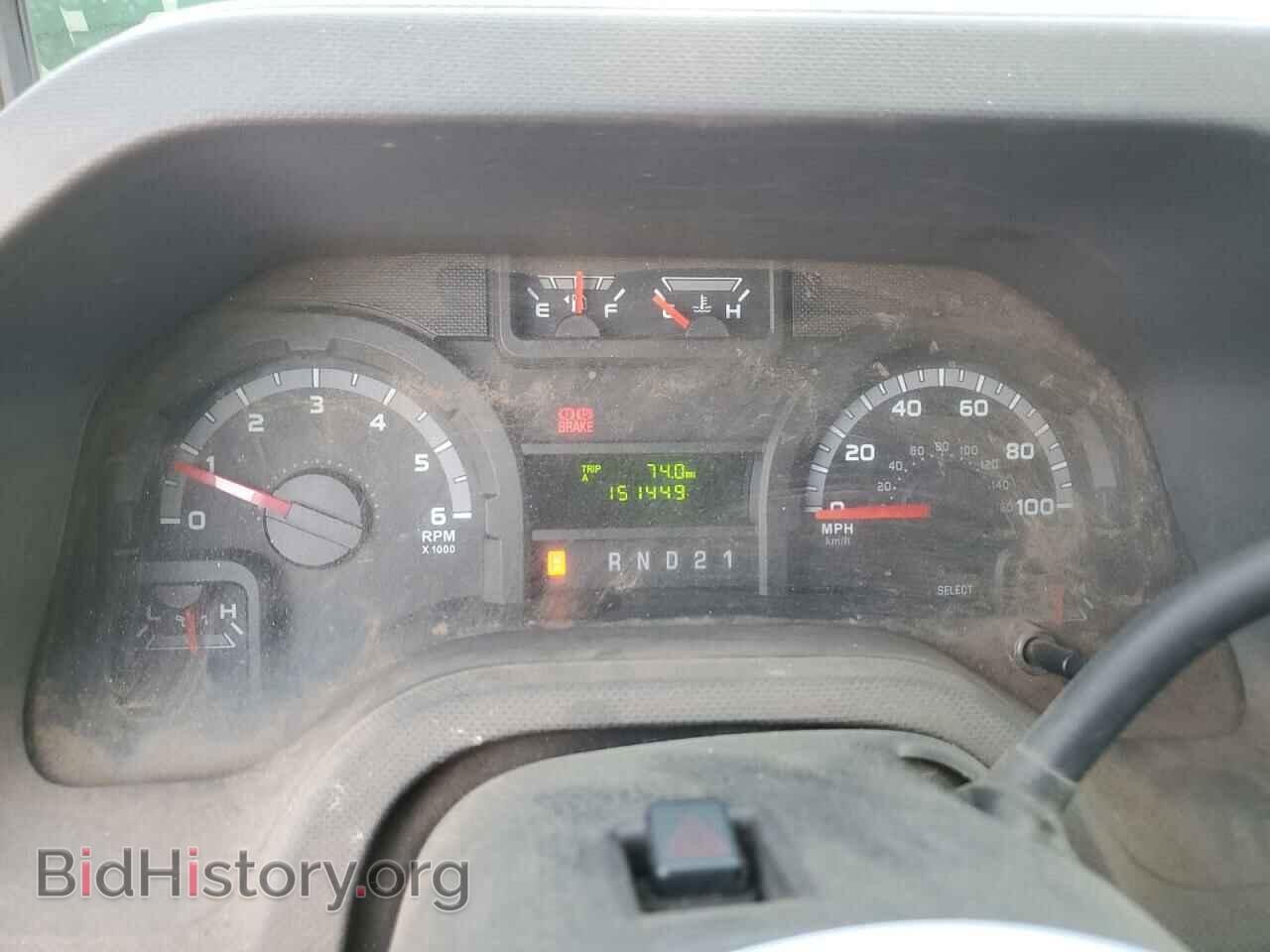 2012 FORD ALL Models - VIN: 1FTSS3EL7CDA94821 - Photo 9