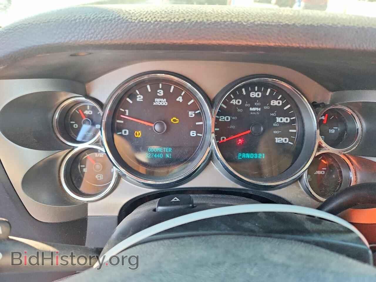 2008 CHEVROLET SILVERADO - VIN: 1GCEC19J98Z325820 - Фото 9