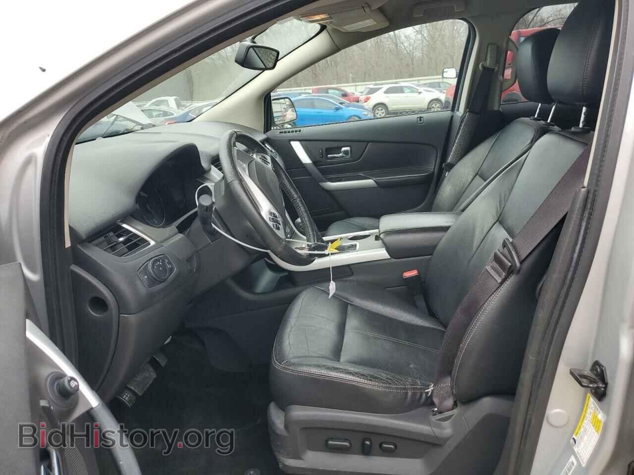 2013 FORD EDGE - VIN: 2FMDK4JC7DBB81335 - Photo 7