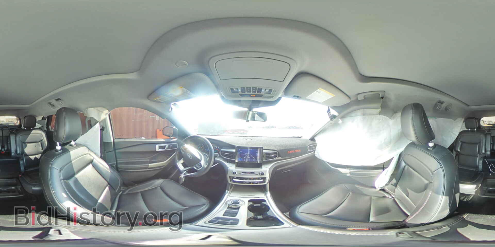 2021 FORD EXPLORER - VIN: 1FMSK7DH3MGC39756 - Фото 15