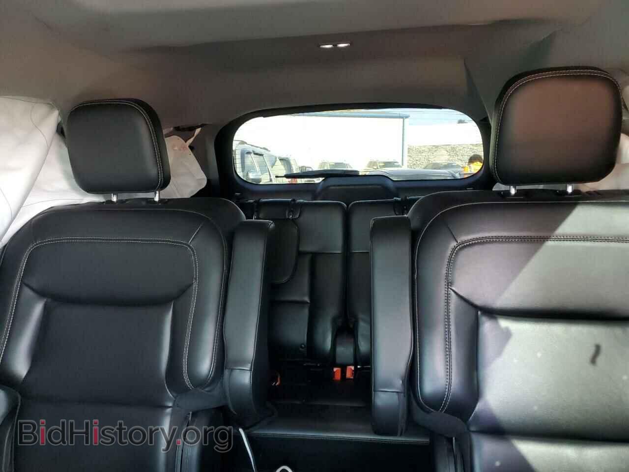 2021 FORD EXPLORER - VIN: 1FMSK7DH3MGC39756 - Фото 10