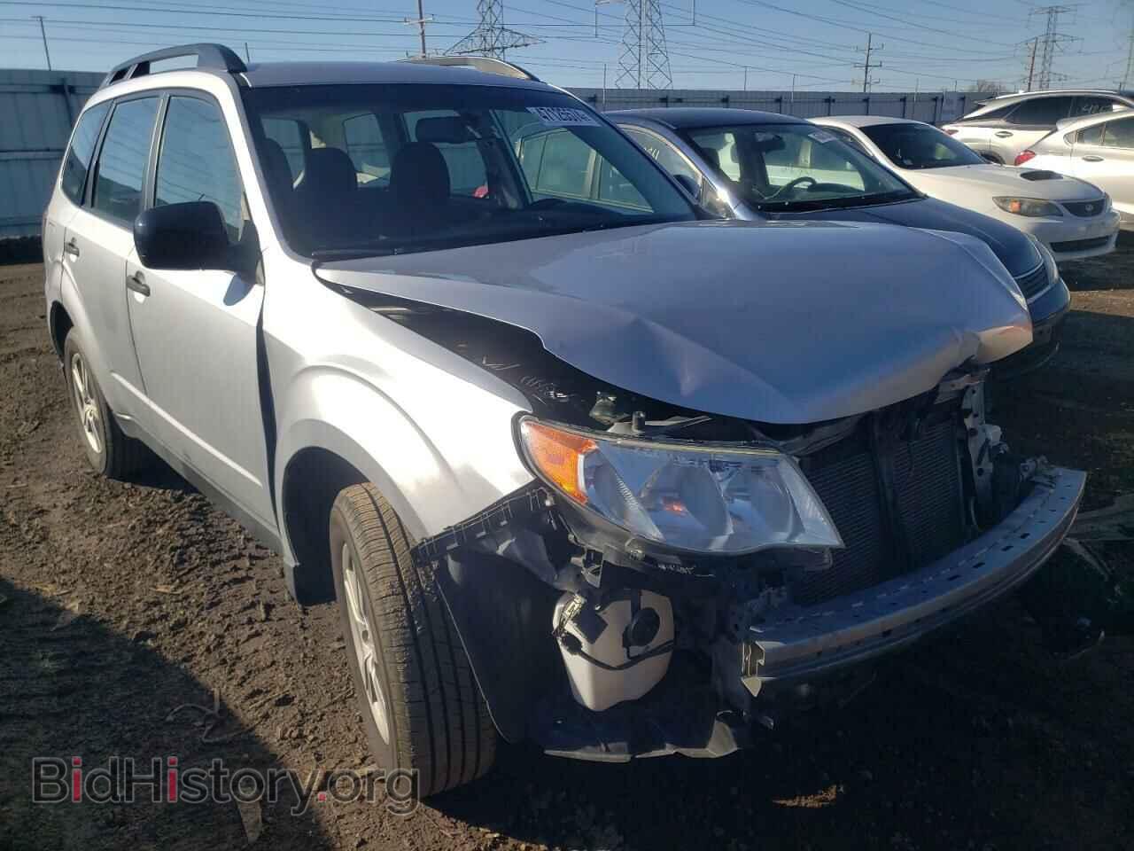 2012 SUBARU FORESTER - VIN: JF2SHBBC7CH413609 - Фото 4