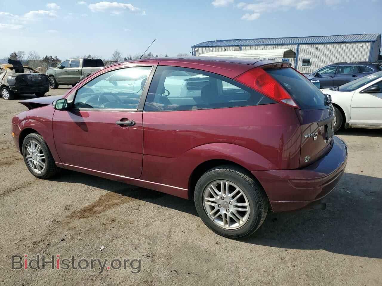 2007 FORD FOCUS - VIN: 1FAHP31N47W153276 - Фото 2