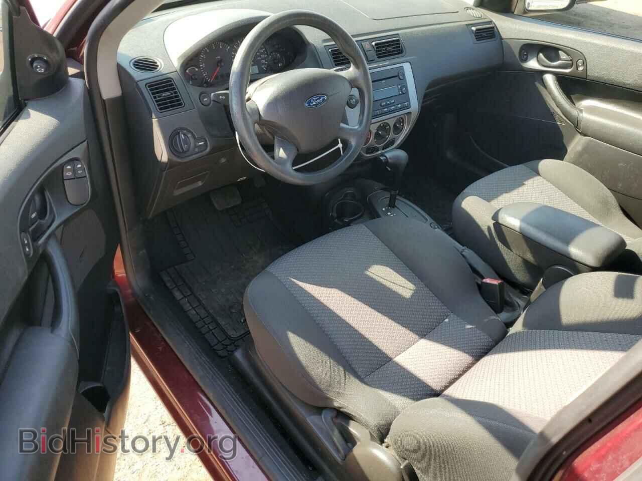 2007 FORD FOCUS - VIN: 1FAHP31N47W153276 - Фото 8